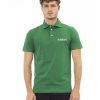 Embroidered Logo Polo Shirt – 3XL