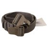 Authentic CNC Costume National Leather Fashion Belt 85 cm Women