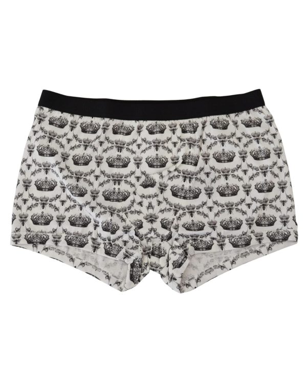 Luxury Designer Dolce & Gabbana Boxer Shorts S Men