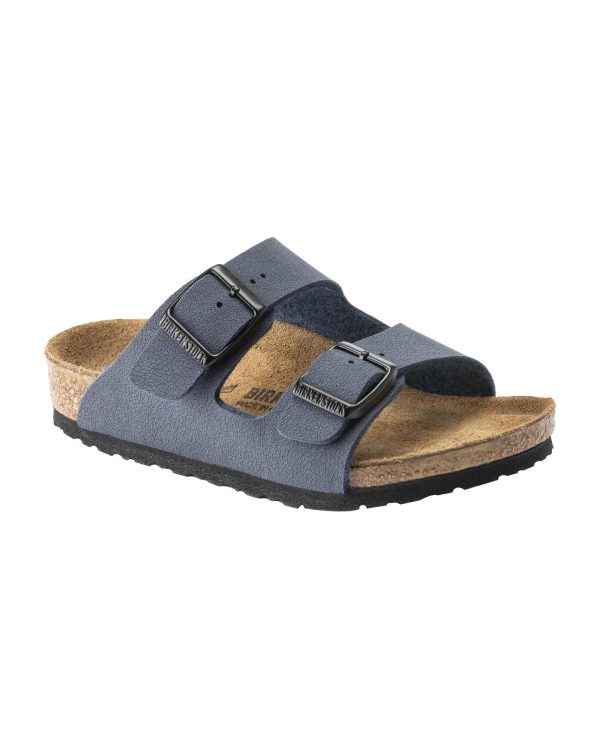 Reflective Birko-Flor Sandals with Adjustable Buckles – 29 EU