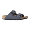 Reflective Birko-Flor Sandals with Adjustable Buckles – 29 EU