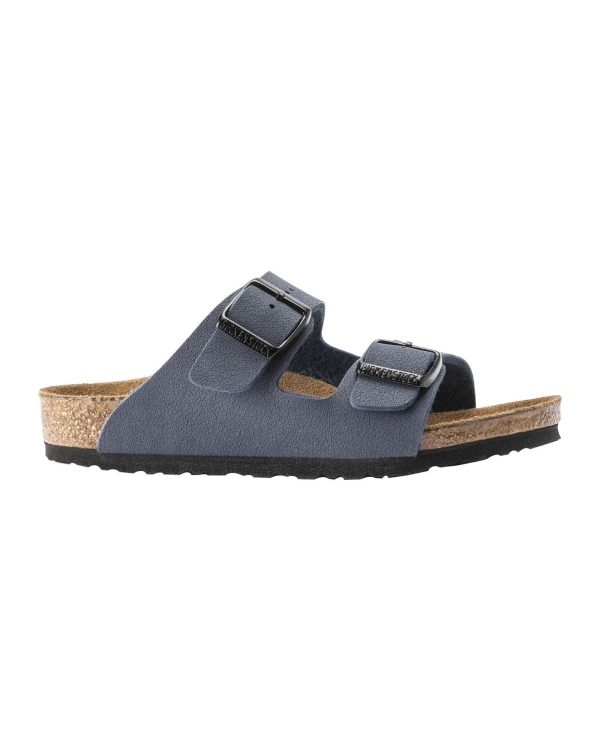 Reflective Birko-Flor Sandals with Adjustable Buckles – 29 EU