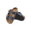 Reflective Birko-Flor Sandals with Adjustable Buckles – 29 EU