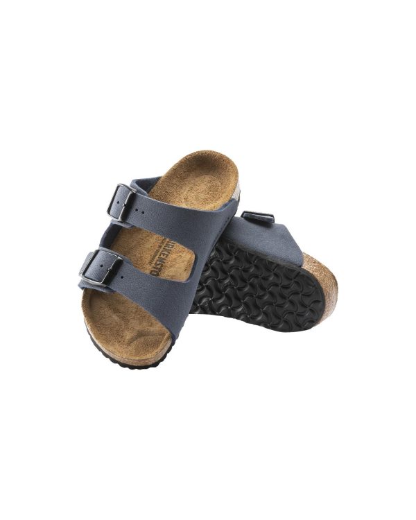 Reflective Birko-Flor Sandals with Adjustable Buckles – 29 EU