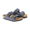 Reflective Birko-Flor Sandals with Adjustable Buckles – 29 EU