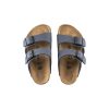 Reflective Birko-Flor Sandals with Adjustable Buckles – 29 EU