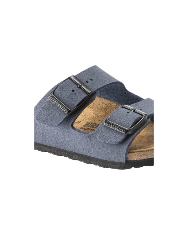 Reflective Birko-Flor Sandals with Adjustable Buckles – 29 EU