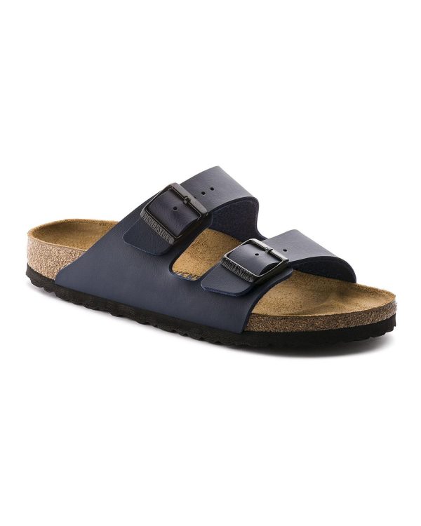 Anatomically Shaped Birko-Flor Sandals with Adjustable Buckles – 36 EU