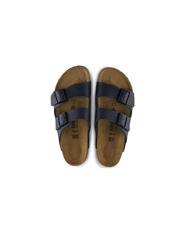 Anatomically Shaped Birko-Flor Sandals with Adjustable Buckles – 36 EU