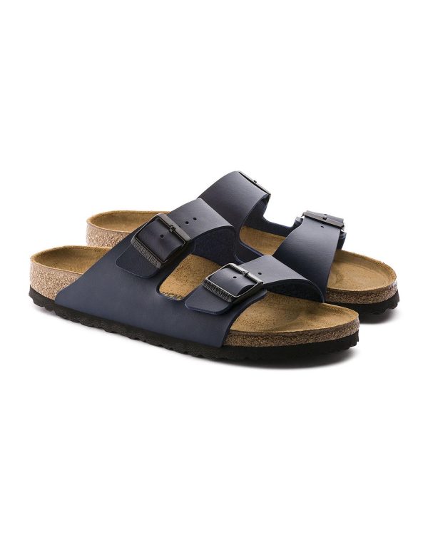 Anatomically Shaped Birko-Flor Sandals with Adjustable Buckles – 36 EU