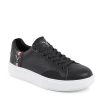 Synthetic Leather Rubber Sole Sneaker – 39 EU