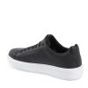 Synthetic Leather Rubber Sole Sneaker – 39 EU