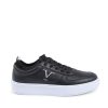 Synthetic Leather Sneaker with Rubber Sole – 39 EU