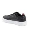 Synthetic Leather Sneaker with Rubber Sole – 39 EU