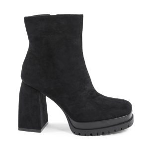 Ankle Boot with 10 cm Heel