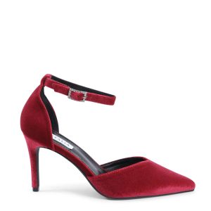 Ankle Strap Pump with 8cm Heel