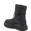 Modern Nylon Snow Ankle Boot – 37 EU