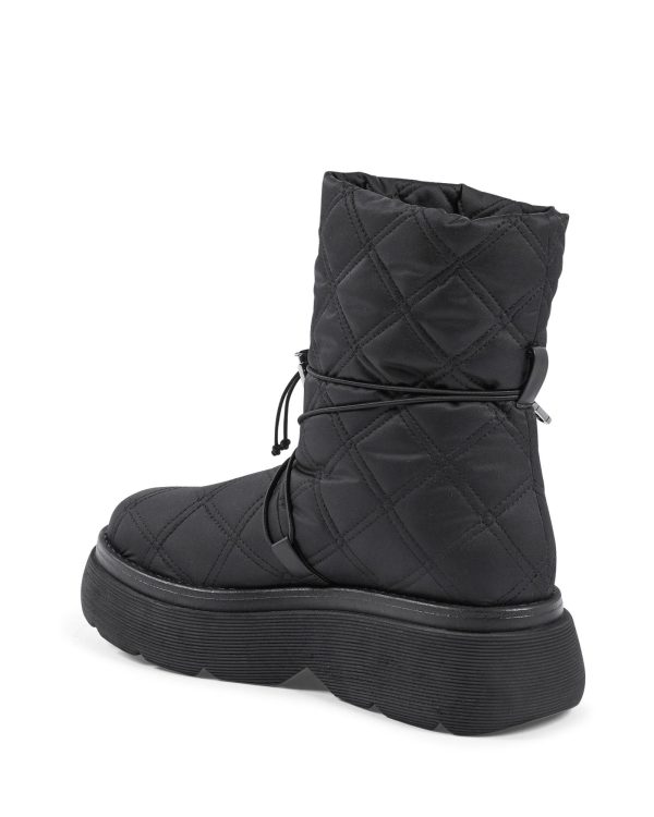 Modern Nylon Snow Ankle Boot – 37 EU