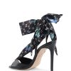 Printed Silk Heel – 36 EU