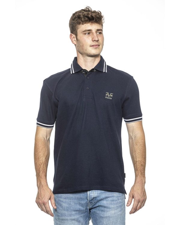 Retro Polo Shirt – XL