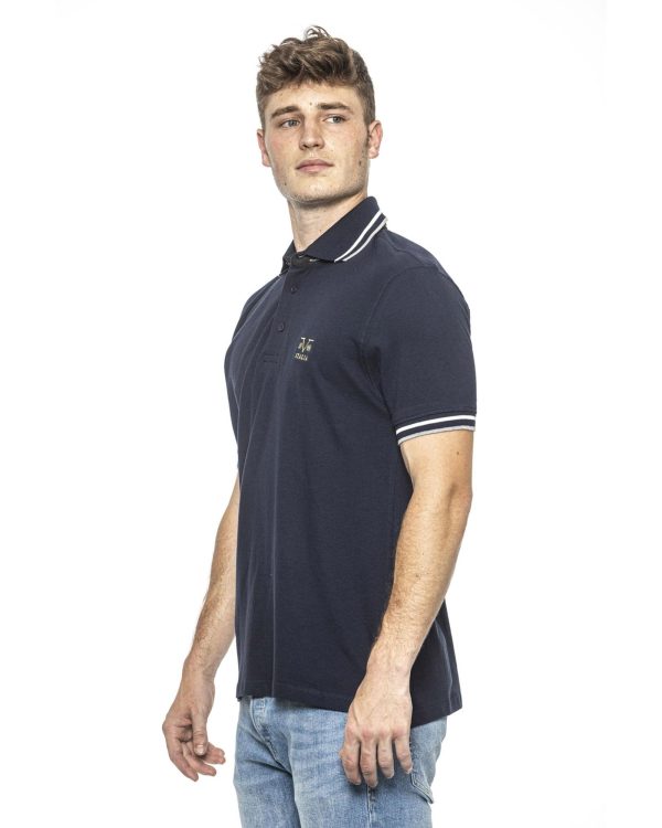 Retro Polo Shirt – XL