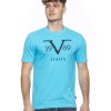 Light Blue T-Shirt – XL