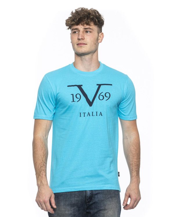 Light Blue T-Shirt – XL