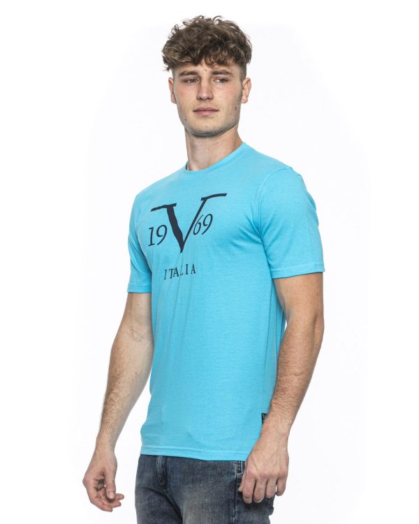 Light Blue T-Shirt – XL