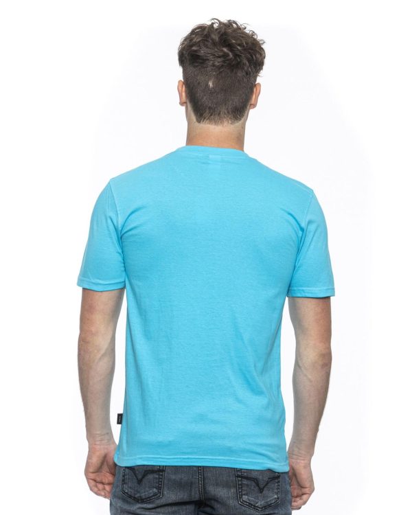 Light Blue T-Shirt – XL