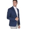 Cotton Blend  Blazer – 50 IT