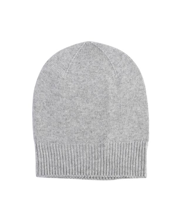 Cuffed Cashmere Beanie – COE 0048 – One Size