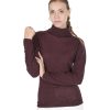 Cashmere Turtleneck Sweater – 2XL