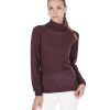 Cashmere Turtleneck Sweater – 2XL