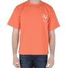 Cotton Blend T-Shirt – M