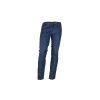 Regular Fit Denim with Embroidered Patch – 46 IT