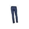 Regular Fit Denim with Embroidered Patch – 46 IT