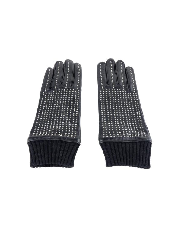 CLT.003 Black Man Glove 9 Men