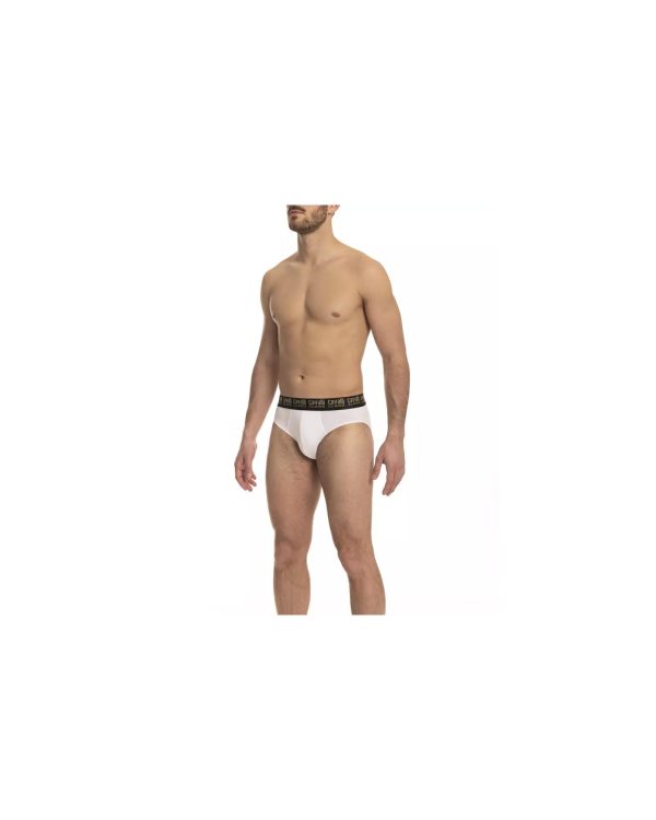 Logo Band Briefs Set – L