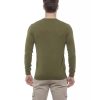 V-Neck Solid Color Sweater – 3XL