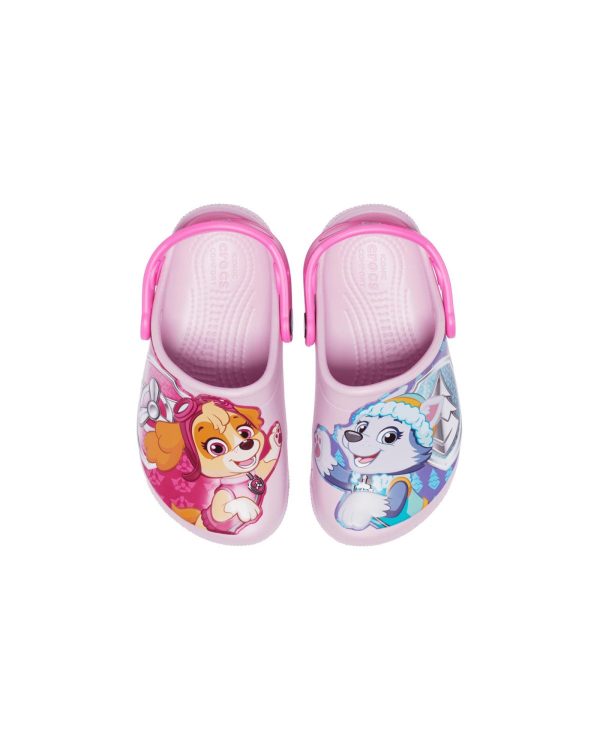 Paw Patrol Patch Kids Sandals – C5 US