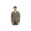 Button Closure Front Pocket Jacket – 48 IT