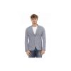 Classic Button Closure Jacket with Front Pockets – 46 IT