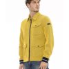 Versatile Jacket with Detachable Braces and Zip Closure – 48 IT