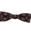 DOLCE & GABBANA Exclusive Bow Tie One Size Men