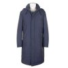 Loro Piana Fabric Mens Padded Raincoat – 48 IT