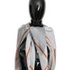 CNC COSTUME NATIONAL Silk Scarf One Size Women