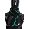 GIVENCHY Scarf with Logo Details One Size Men