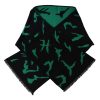 GIVENCHY Scarf with Logo Details One Size Men