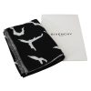 Brand New Givenchy Scarf with Logo Details One Size Men