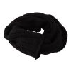 New Dolce & Gabbana Unisex Wool Knitted Scarf One Size Women